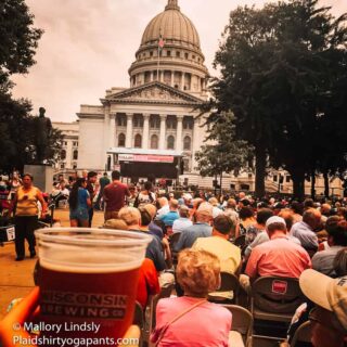 Concerts in Madison Wisconsin