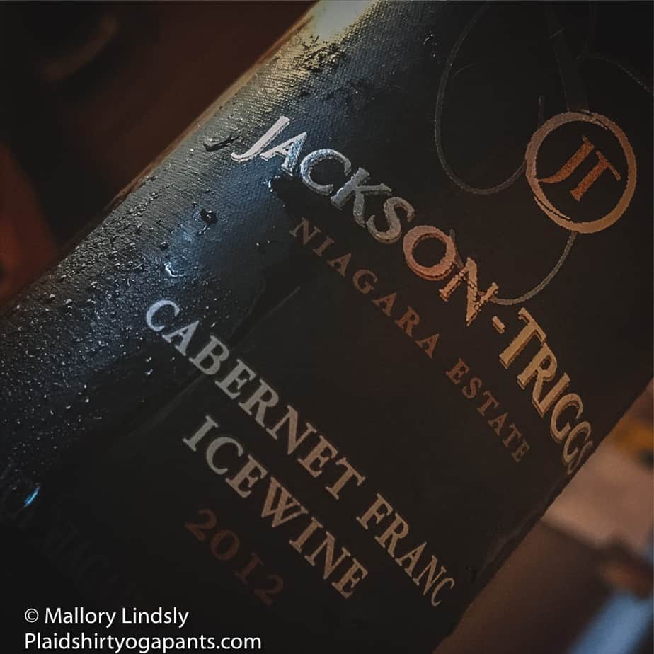 Jackson Triggs Ice Wine