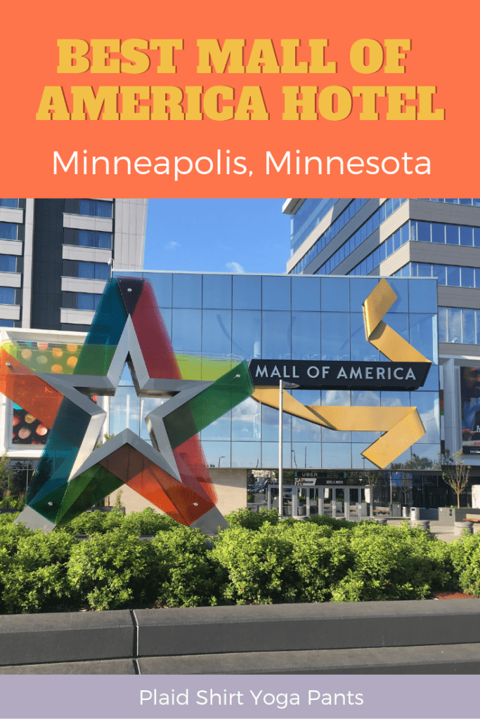 Best hotels by the mall of america
