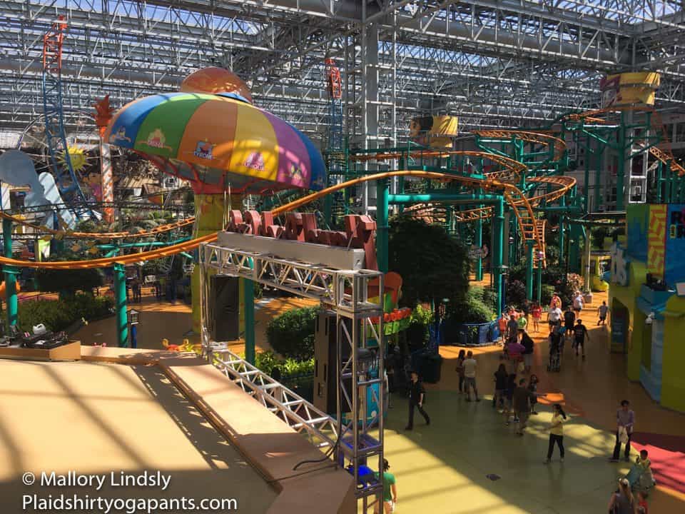 Nickelodeon Universe | Mall of America; mall of america rides coupons
