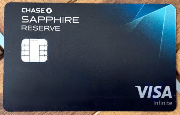 Last September I bit the bullet and closed my Southwest Credit Card so I could justify paying $450 service fee for the sexy new Chase Sapphire Reserve Credit Card. I was ready to join the elite ranks of travel credit cards and start maximizing free travel while using points and miles.