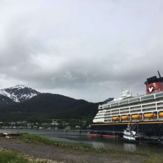 The final day on the Disney Wonder. After a seven-day cruise throughout Alaska read about the final day as we dine at Palo and enjoy watching Disney Dreams.