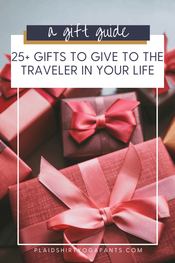 gifts to give to the traveler in your life