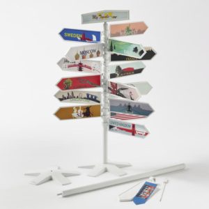 travel tree unique gifts for the home