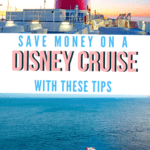 Save Money with Disney cruise