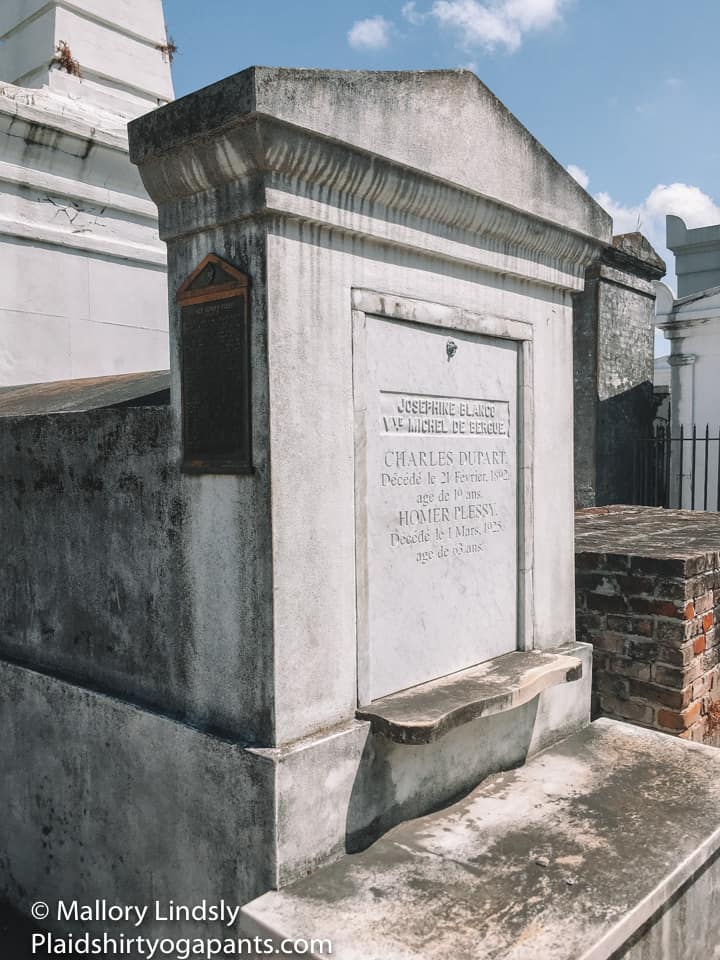 Cemetery Tour in New Orleans