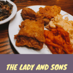 lady sons fried chicken pin