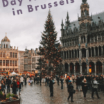 Must See 1 Day Itinerary in Brussels Belgium