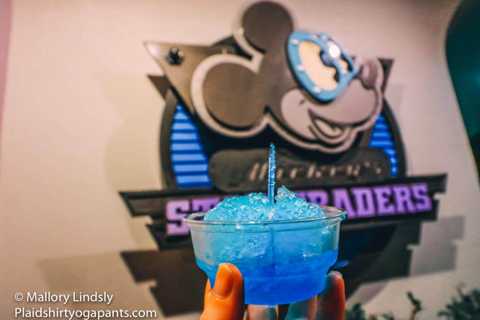 SnowCone, Auntie Gravity’s Galactic Goodies Mickey's Very Merry Christmas Party