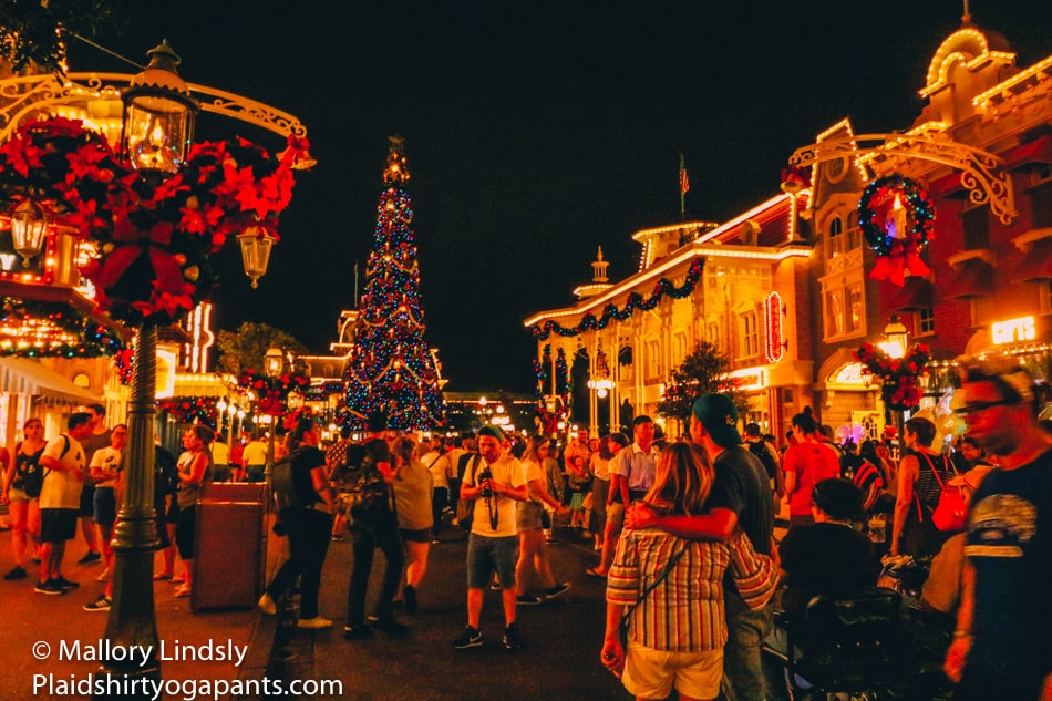 Mickeys very merry Christmas party is a magical time for everyone!