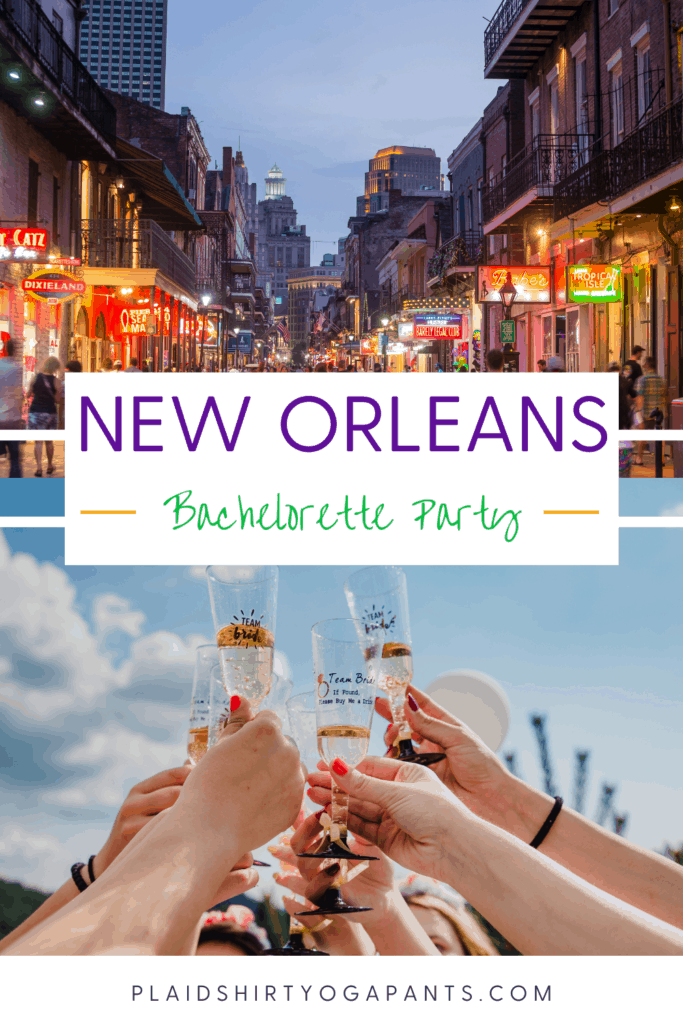 New Orleans Bachelorette party 2