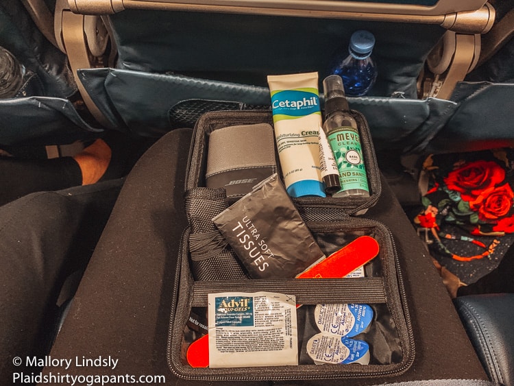 Create your own amenity kit