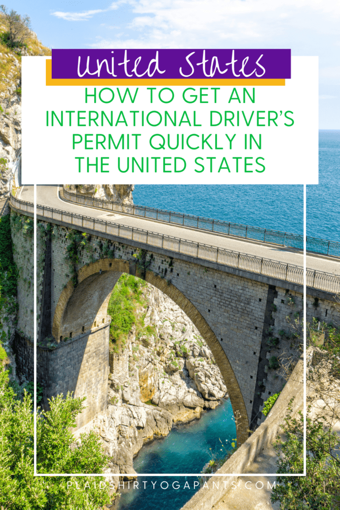 How to Get an International Drivers Permit Quickly in the United States