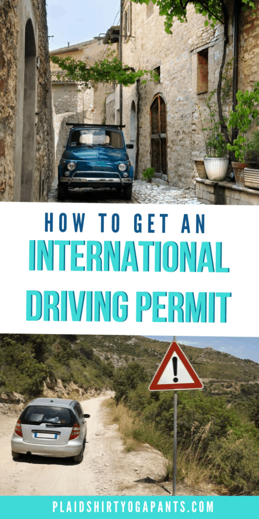 How to get an International Drivers permit