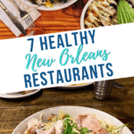 Eating Healthy in New Orleans