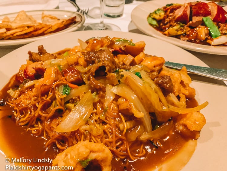 lucky palace Chinese restaurant bossier city