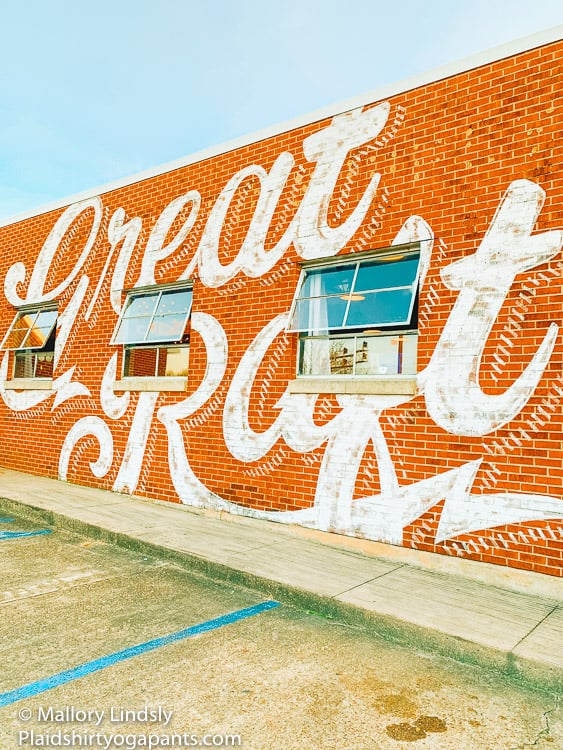 Places to eat in Shreveport and Bossier City La - Great Raft Brewing