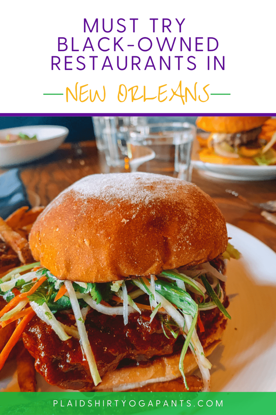 23 Black Owned Restaurants You Have to Try in New Orleans