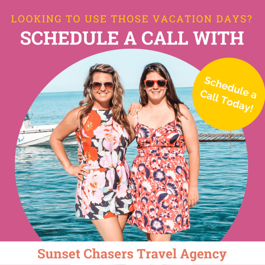 Schedule a call with sunset chasers travel agency if you want to vacation in new orleans