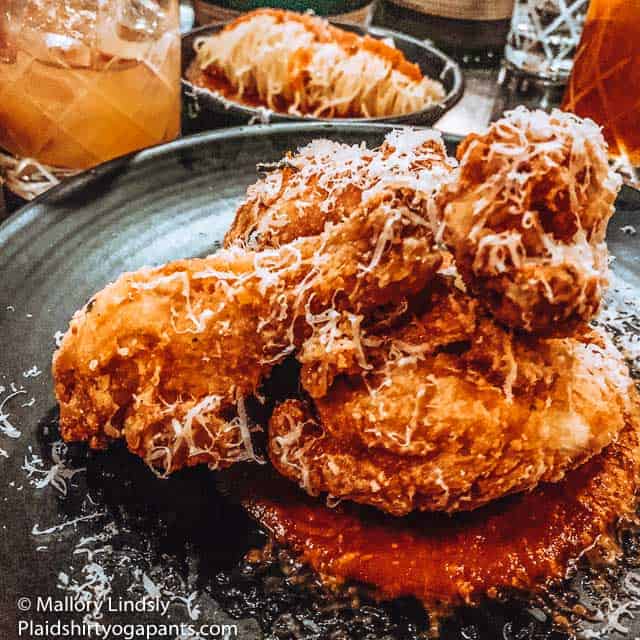 Fried Chicken from Jack Rose