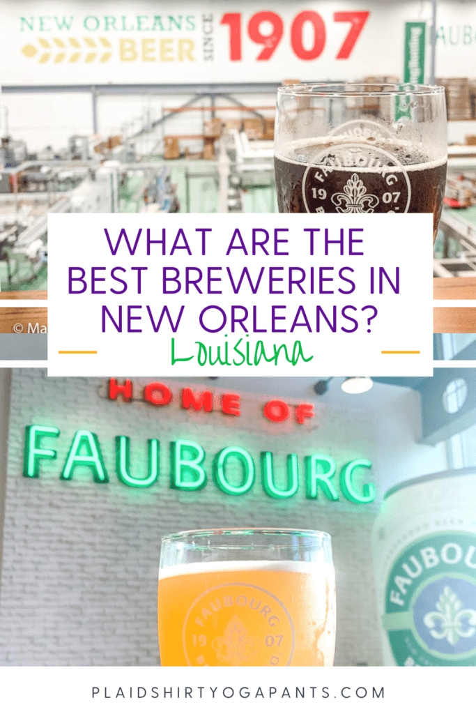 What are the Best Breweries in Nola