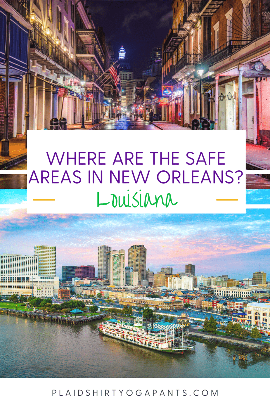 safe travel in new orleans