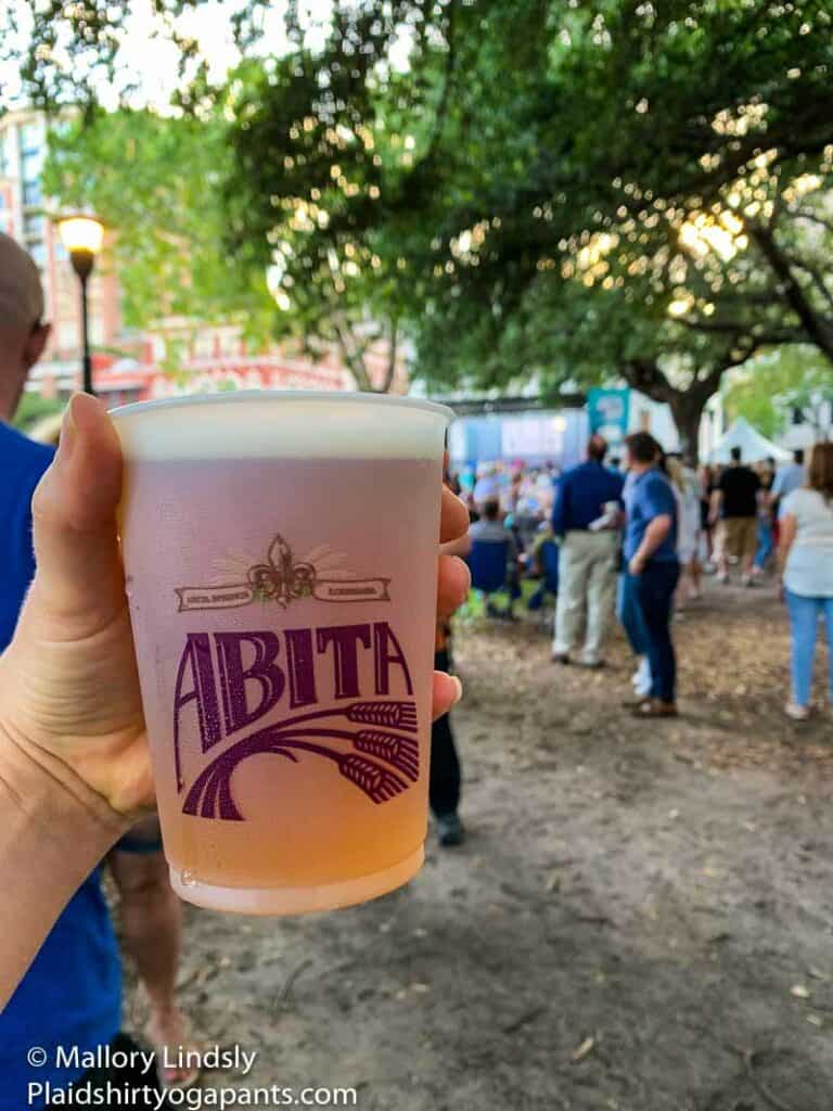 abita beer in new orleans