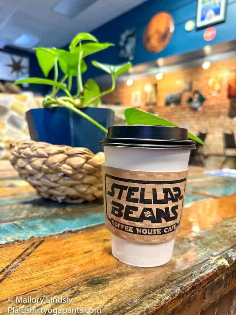 stellar beans coffee