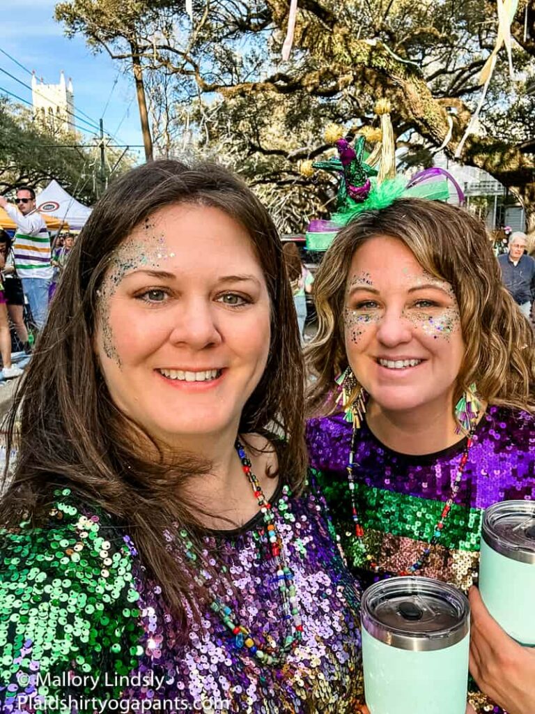 Best 27 Tips for Riding in a Mardi Gras Parade