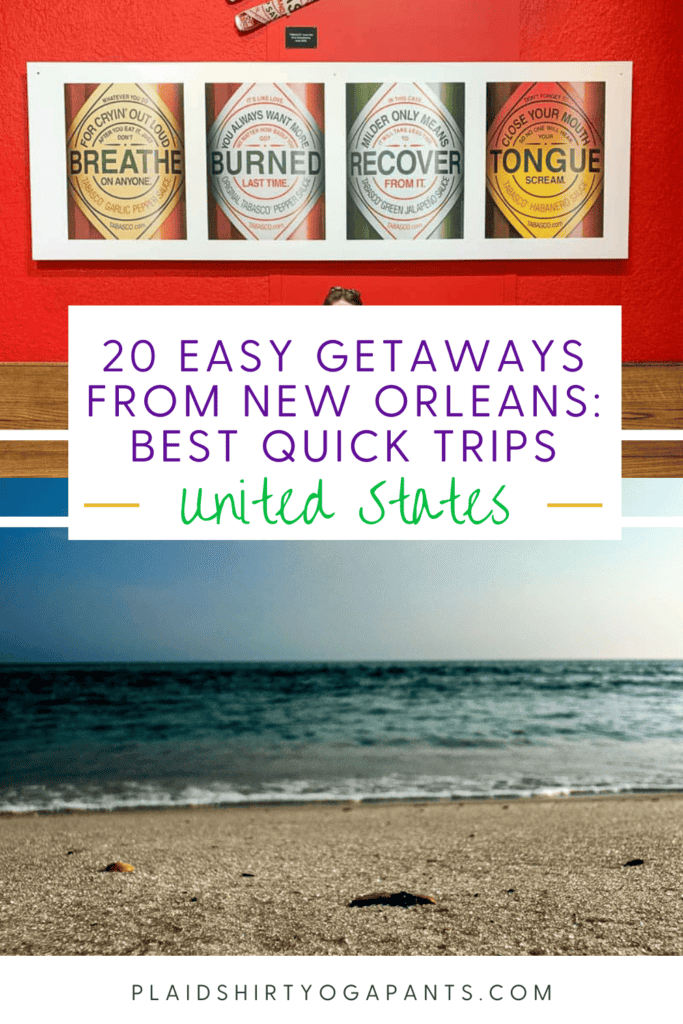 20 Easy Getaways from New Orleans Best Quick Trips 1
