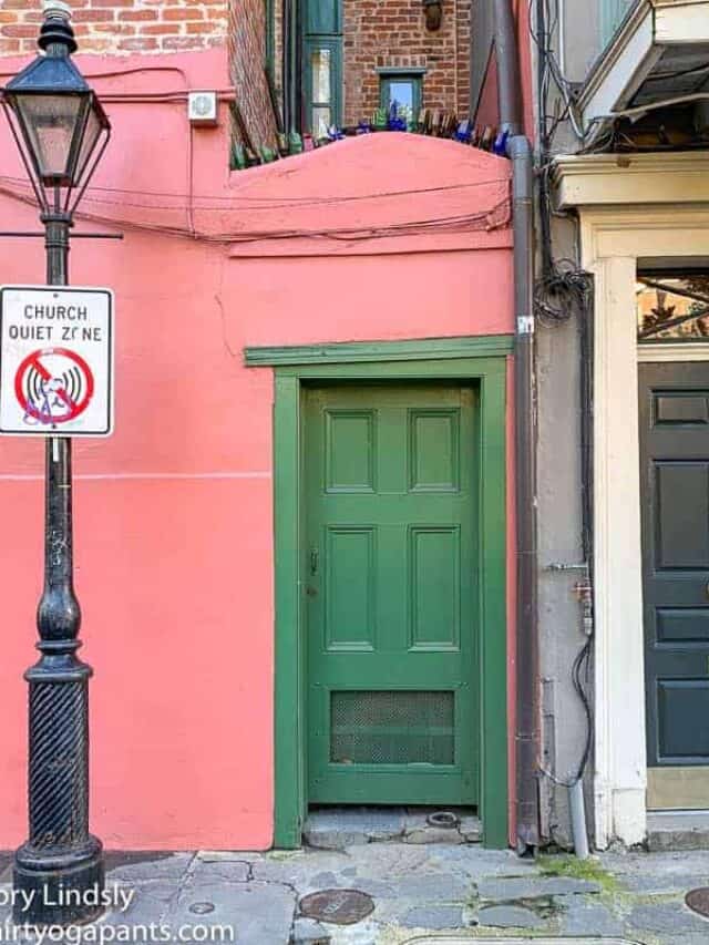Safest neighborhoods in New Orleans